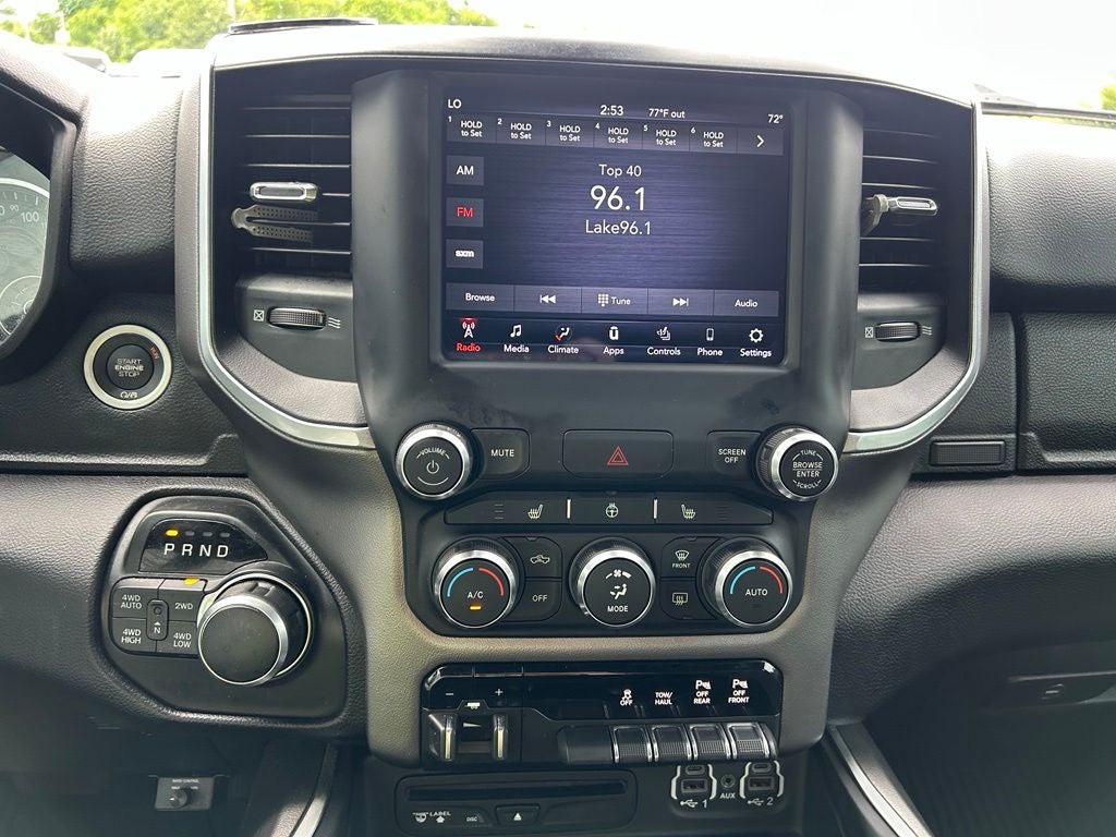 2019 RAM 1500 Big Horn/Lone Star