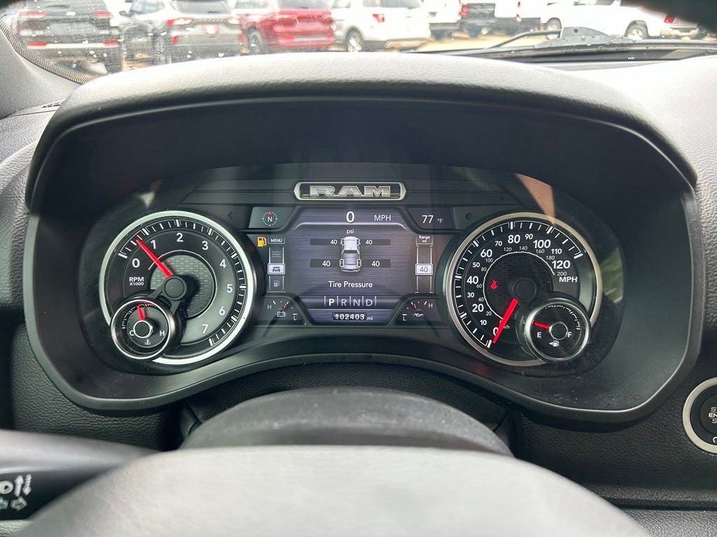2019 RAM 1500 Big Horn/Lone Star