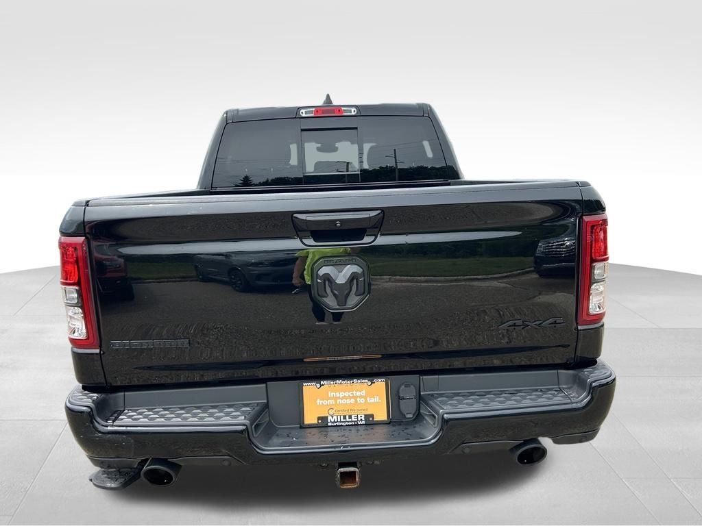 2019 RAM 1500 Big Horn/Lone Star