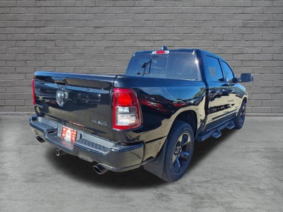 2019 RAM 1500 Big Horn/Lone Star