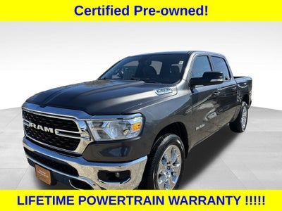 2022 RAM 1500 Big Horn/Lone Star