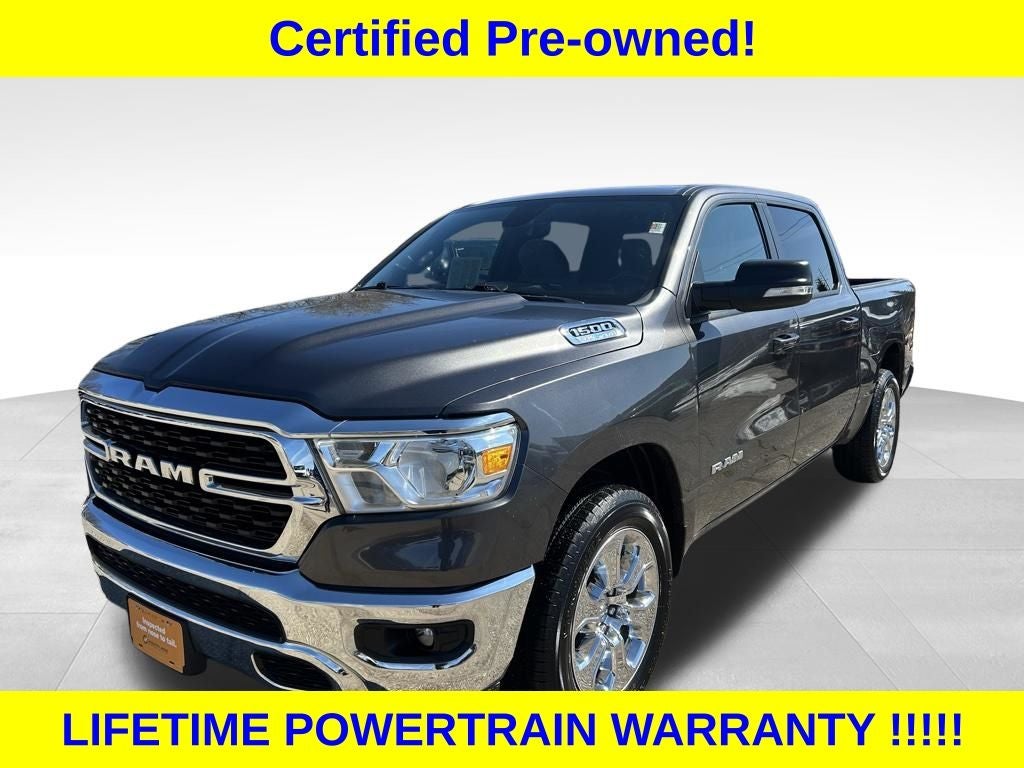 2022 RAM 1500 Big Horn/Lone Star