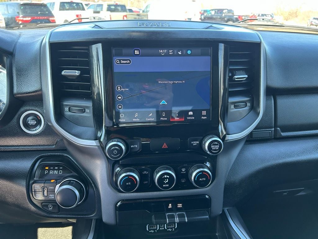 2022 RAM 1500 Big Horn/Lone Star