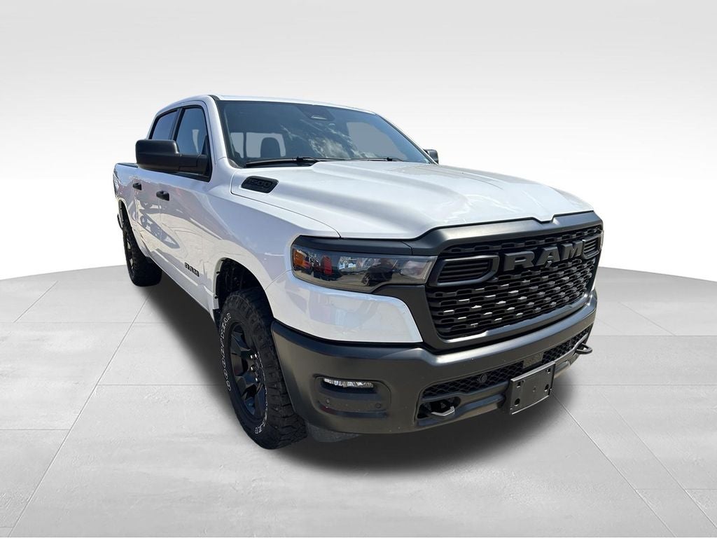 2025 RAM 1500 Warlock