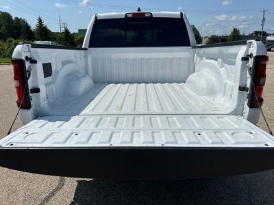 2025 RAM 1500 Warlock