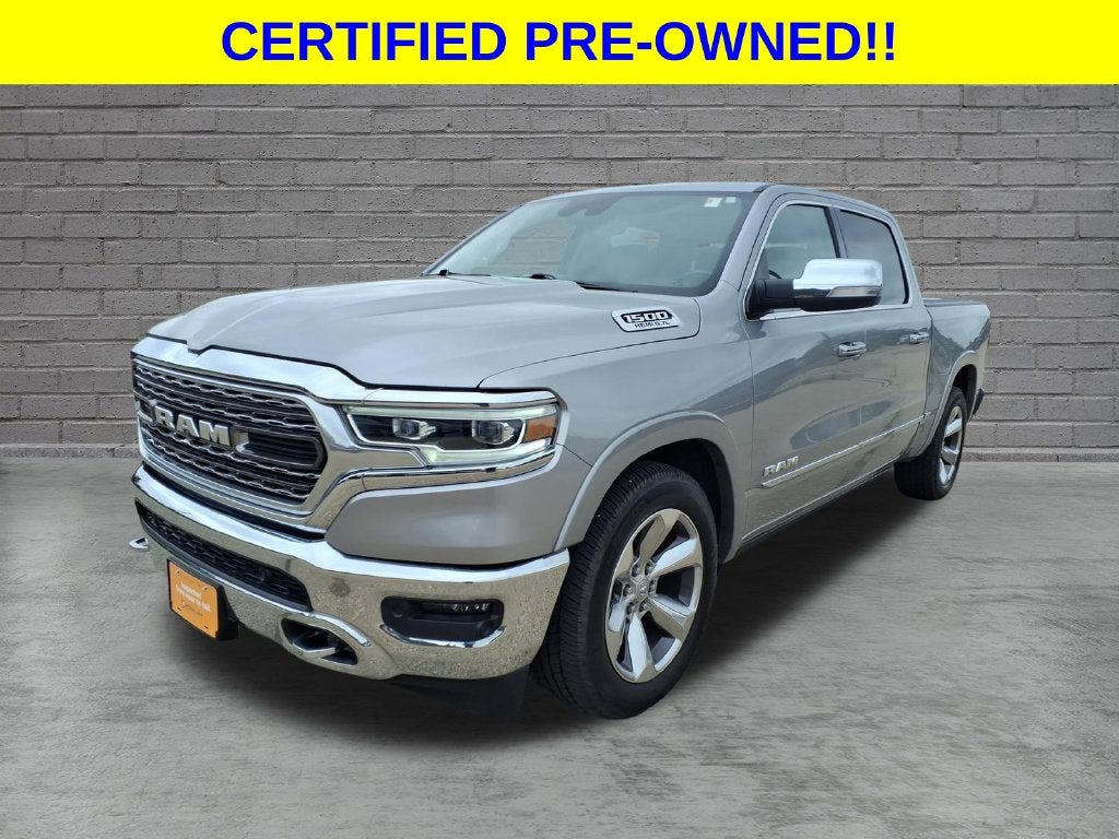 2019 RAM 1500 Limited