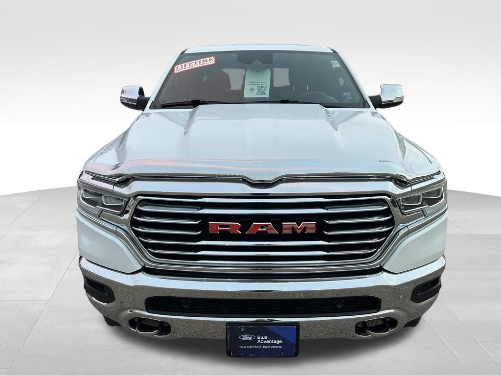 2022 RAM 1500 Laramie Longhorn