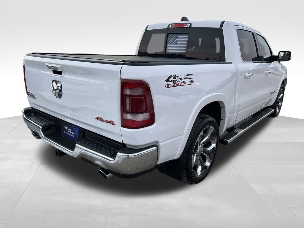 2022 RAM 1500 Laramie Longhorn