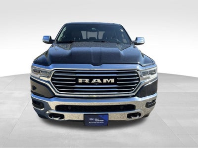 2019 RAM 1500 Laramie Longhorn