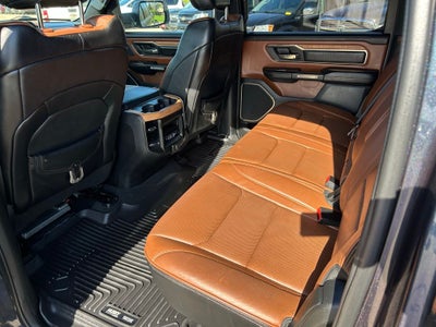 2019 RAM 1500 Laramie Longhorn