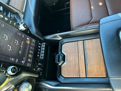 2019 RAM 1500 Laramie Longhorn