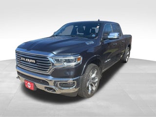 2019 RAM 1500 Laramie Longhorn