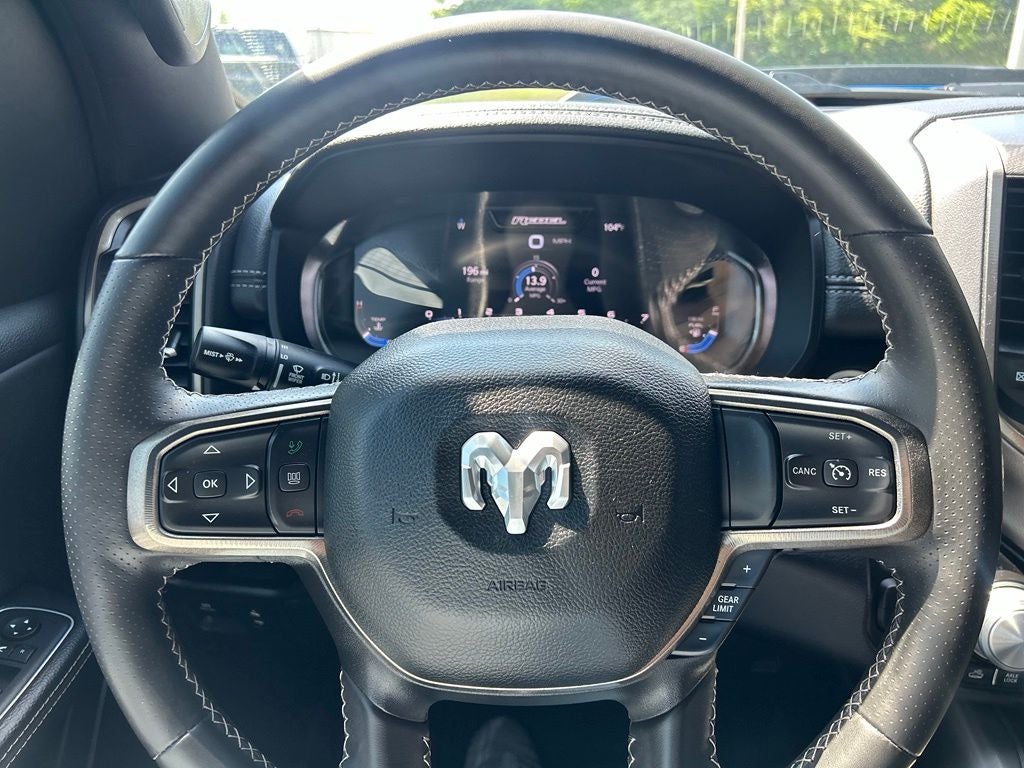2023 RAM 1500 Rebel