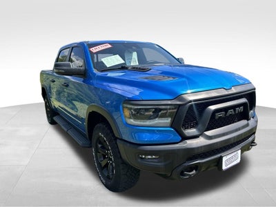 2023 RAM 1500 Rebel