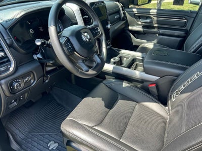 2023 RAM 1500 Rebel