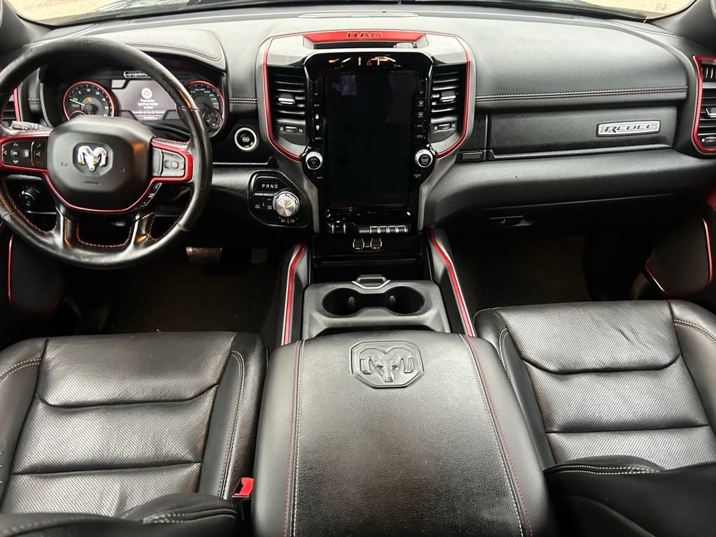 2020 RAM 1500 Rebel