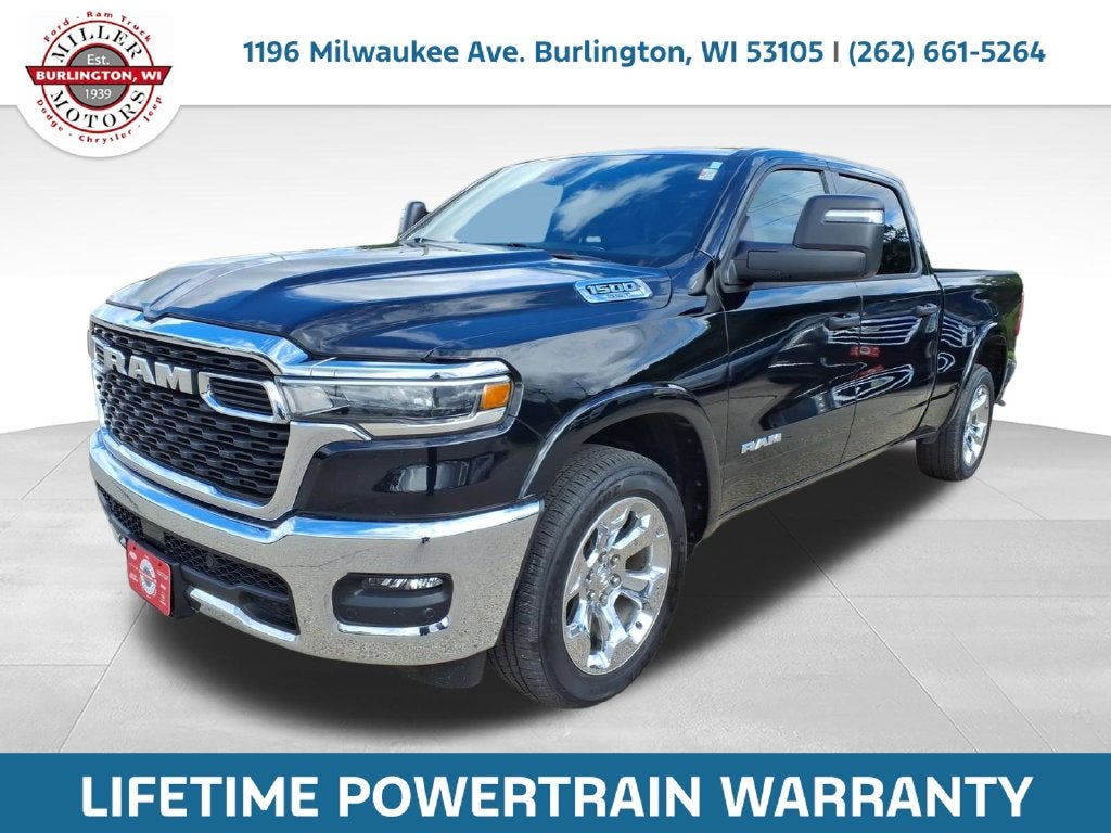 2025 RAM 1500 Big Horn/Lone Star