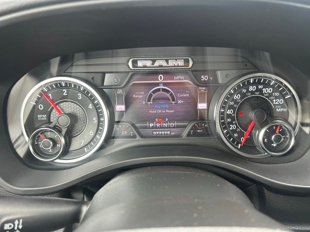 2021 RAM 1500 Big Horn/Lone Star