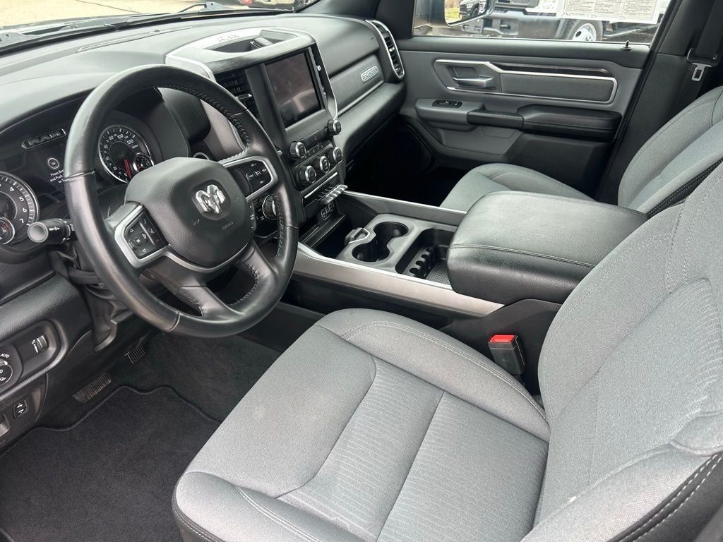 2021 RAM 1500 Big Horn/Lone Star