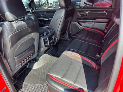 2021 RAM 1500 TRX
