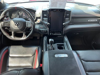 2021 RAM 1500 TRX