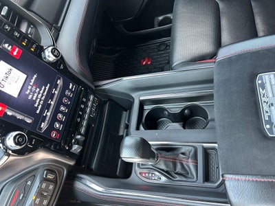 2021 RAM 1500 TRX
