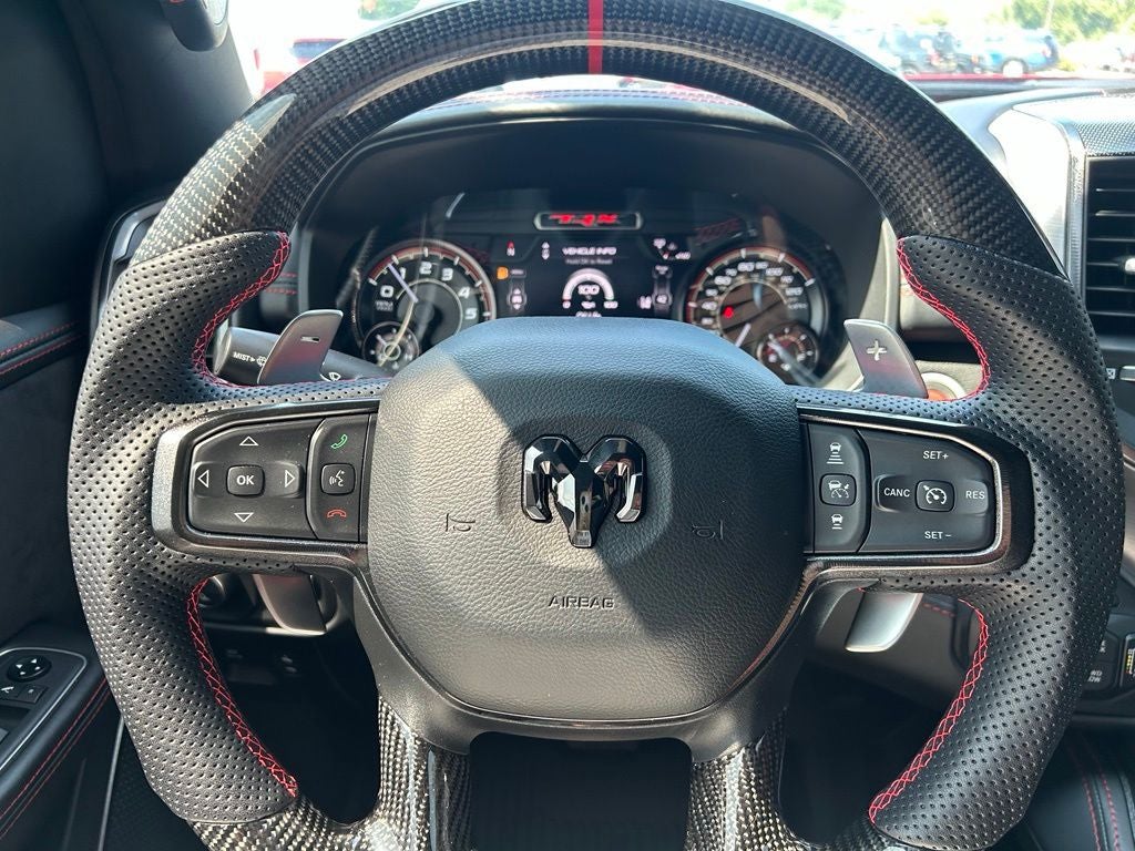 2021 RAM 1500 TRX
