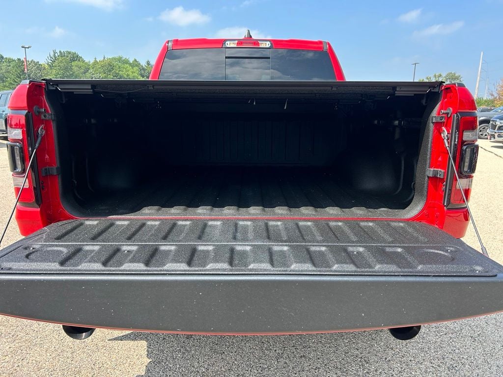 2021 RAM 1500 TRX