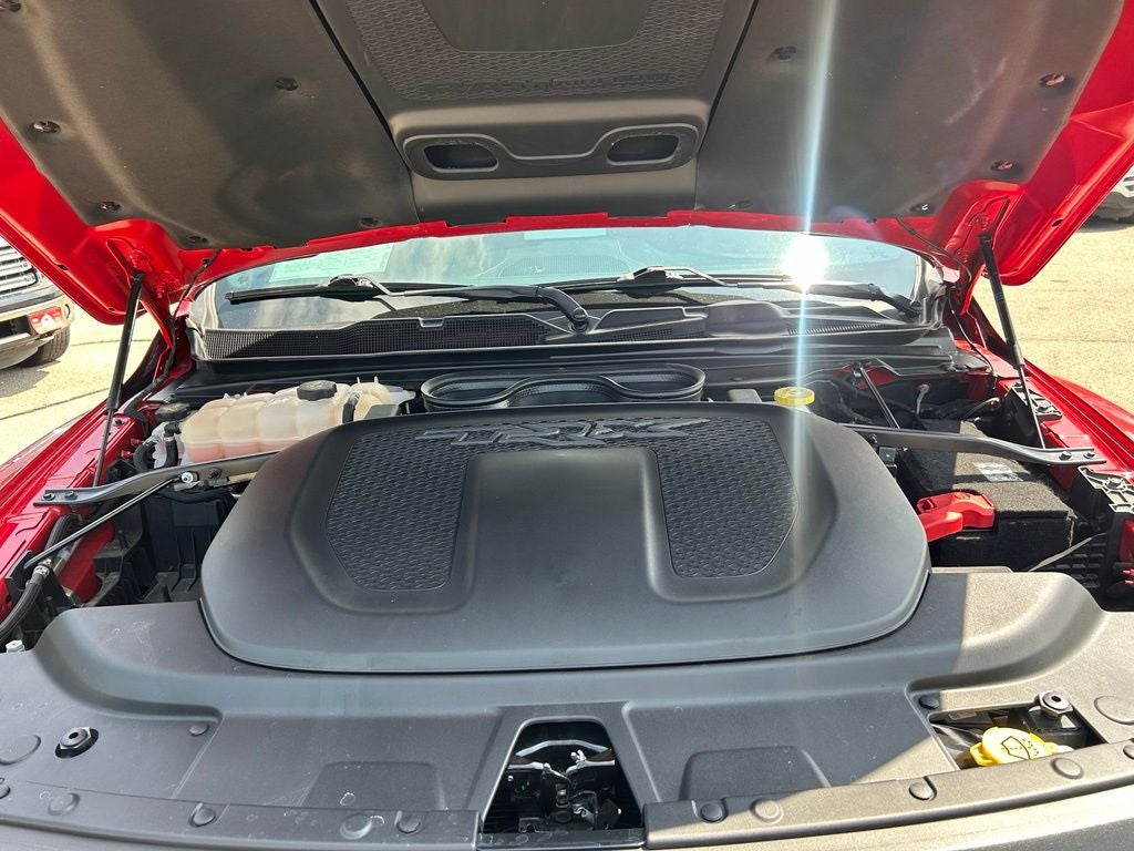 2021 RAM 1500 TRX