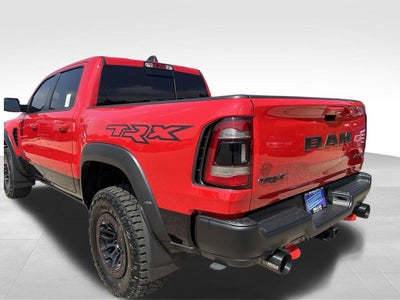 2021 RAM 1500 TRX