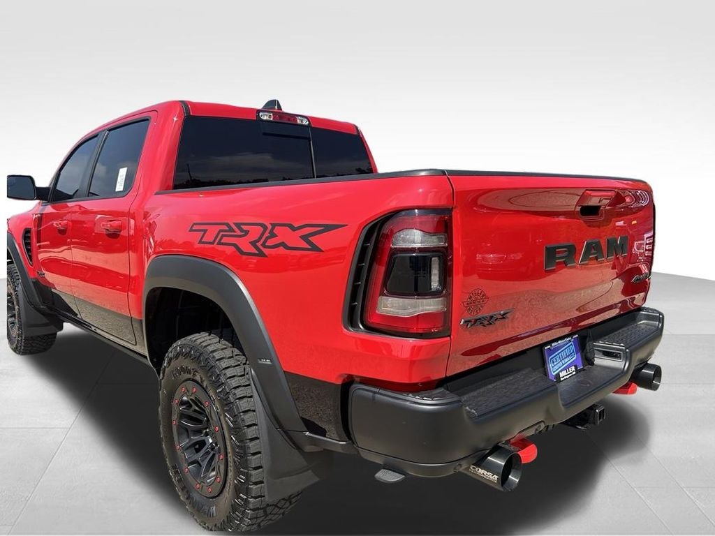 2021 RAM 1500 TRX