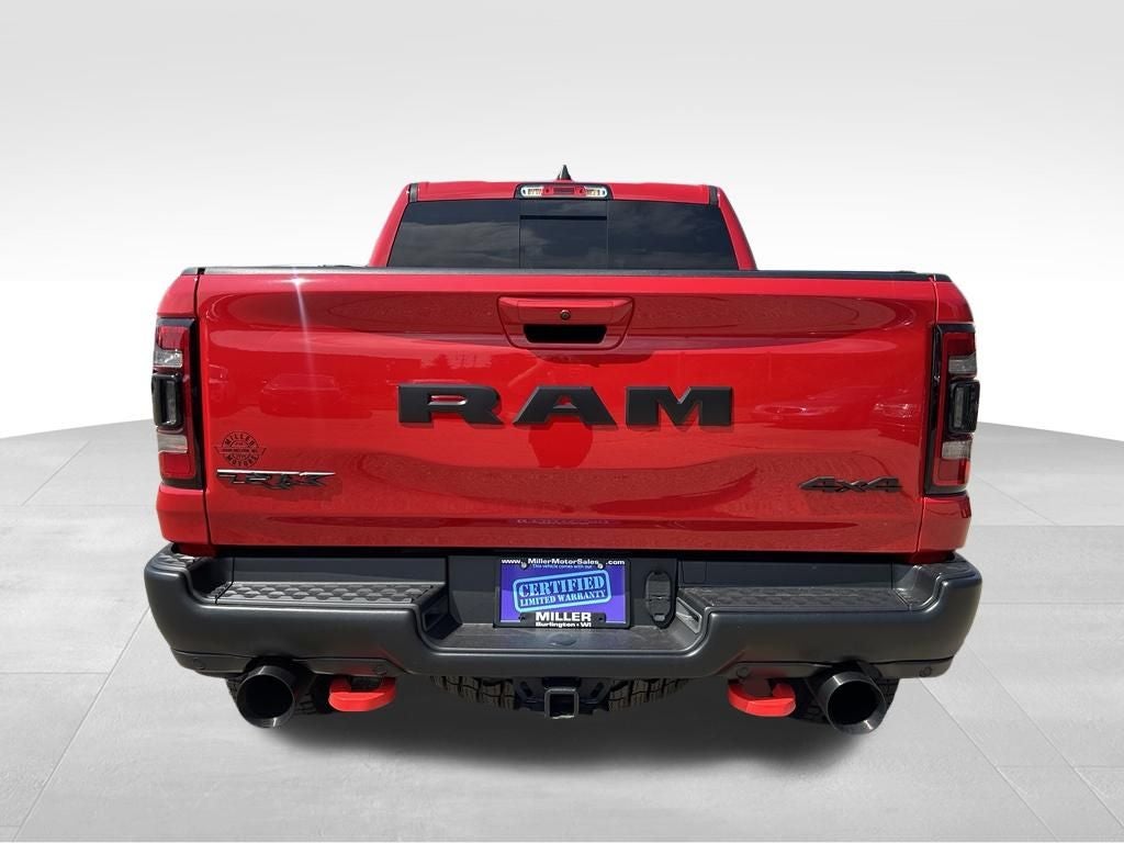 2021 RAM 1500 TRX