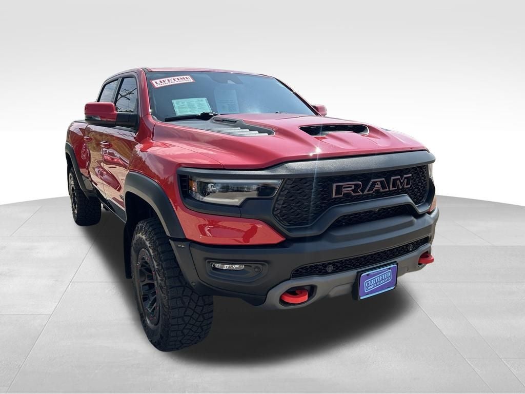 2021 RAM 1500 TRX