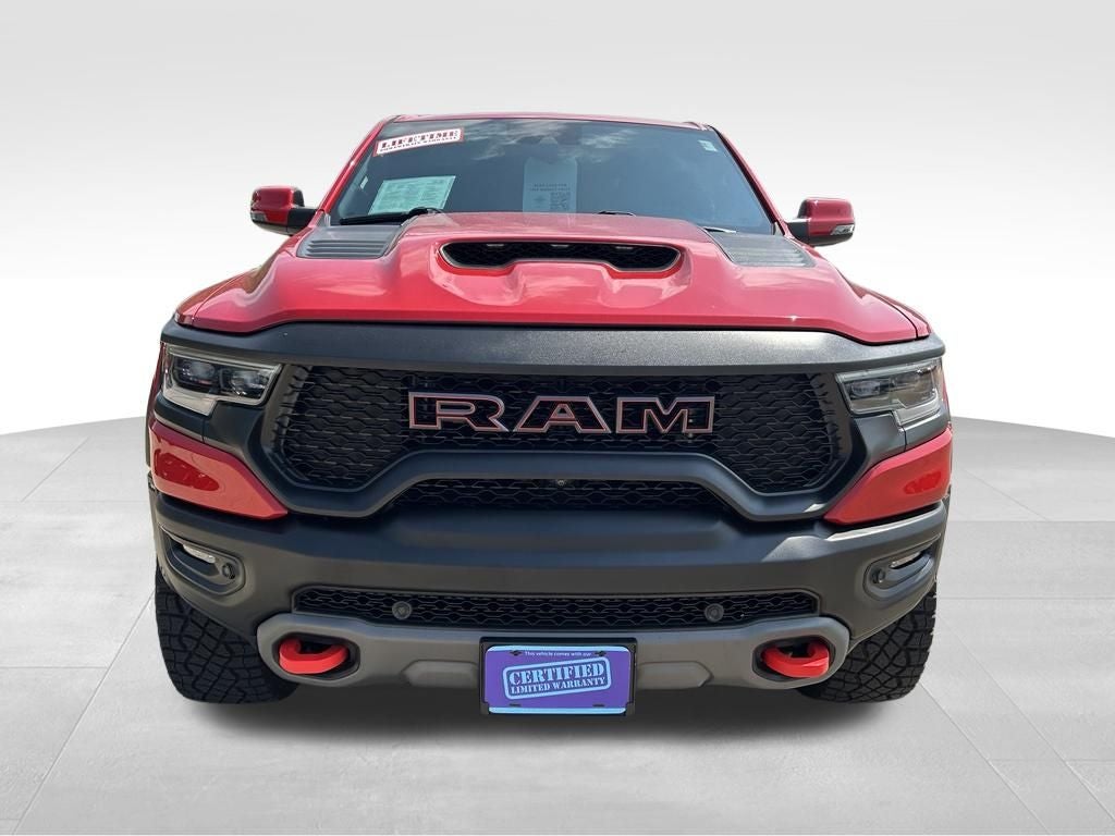 2021 RAM 1500 TRX