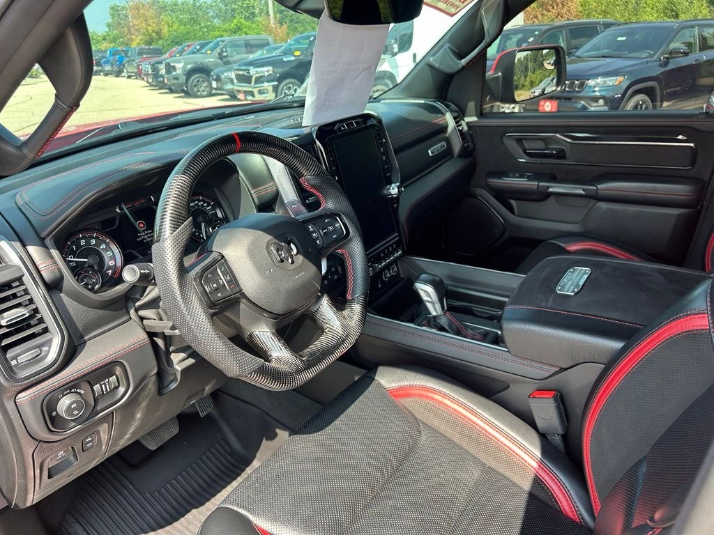 2021 RAM 1500 TRX