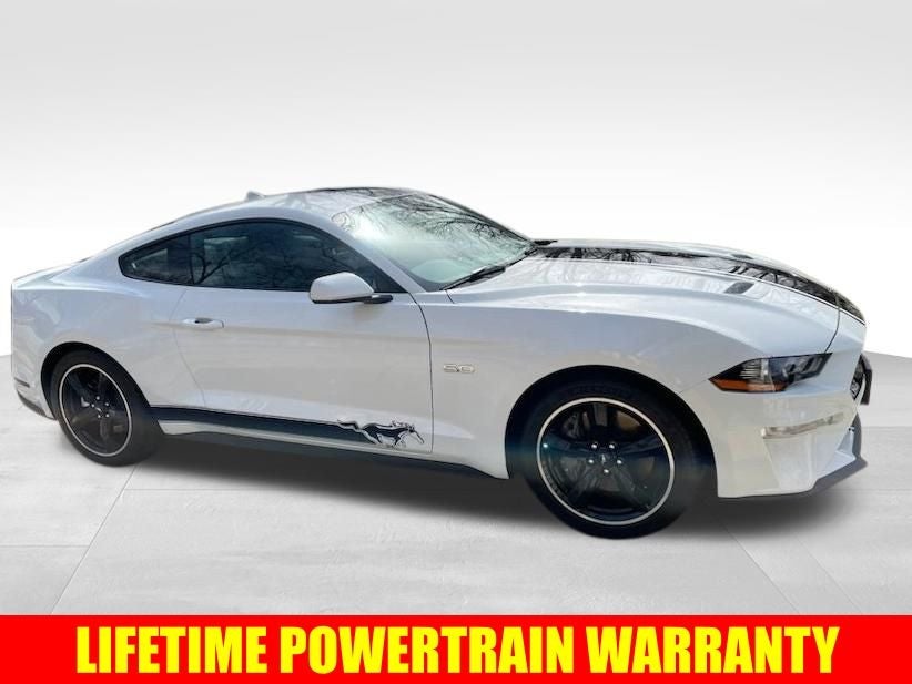 2022 Ford Mustang GT