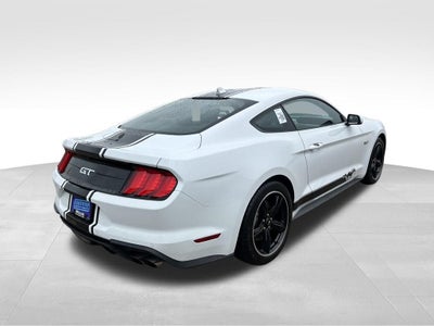 2022 Ford Mustang GT
