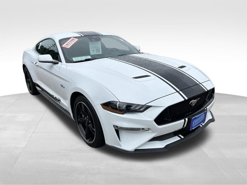 2022 Ford Mustang GT