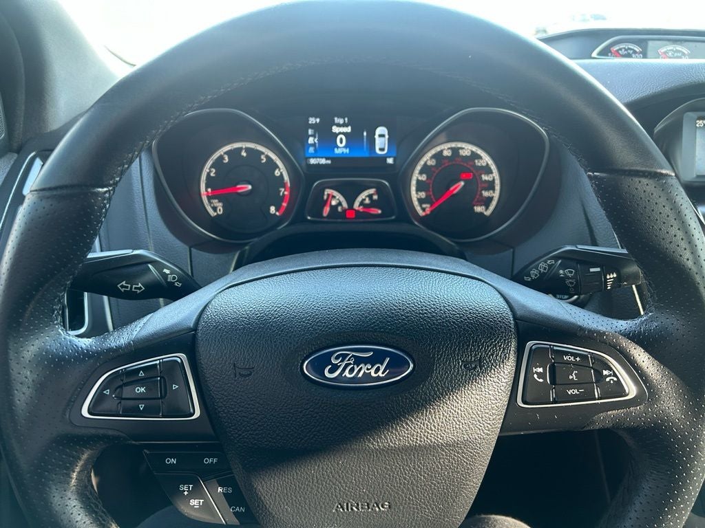 2018 Ford Focus ST