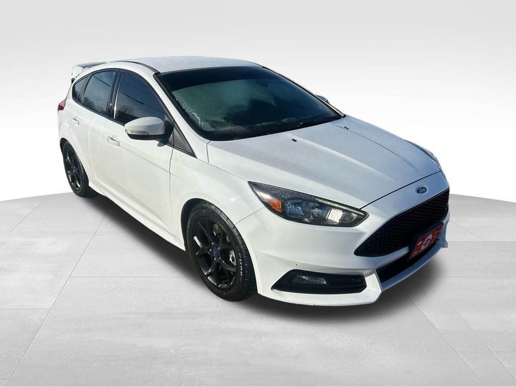2018 Ford Focus ST