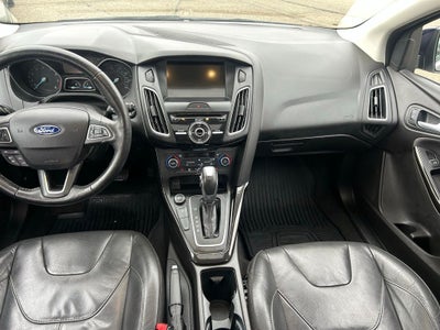 2016 Ford Focus Titanium