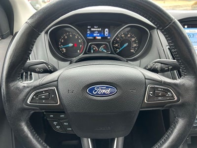2016 Ford Focus Titanium