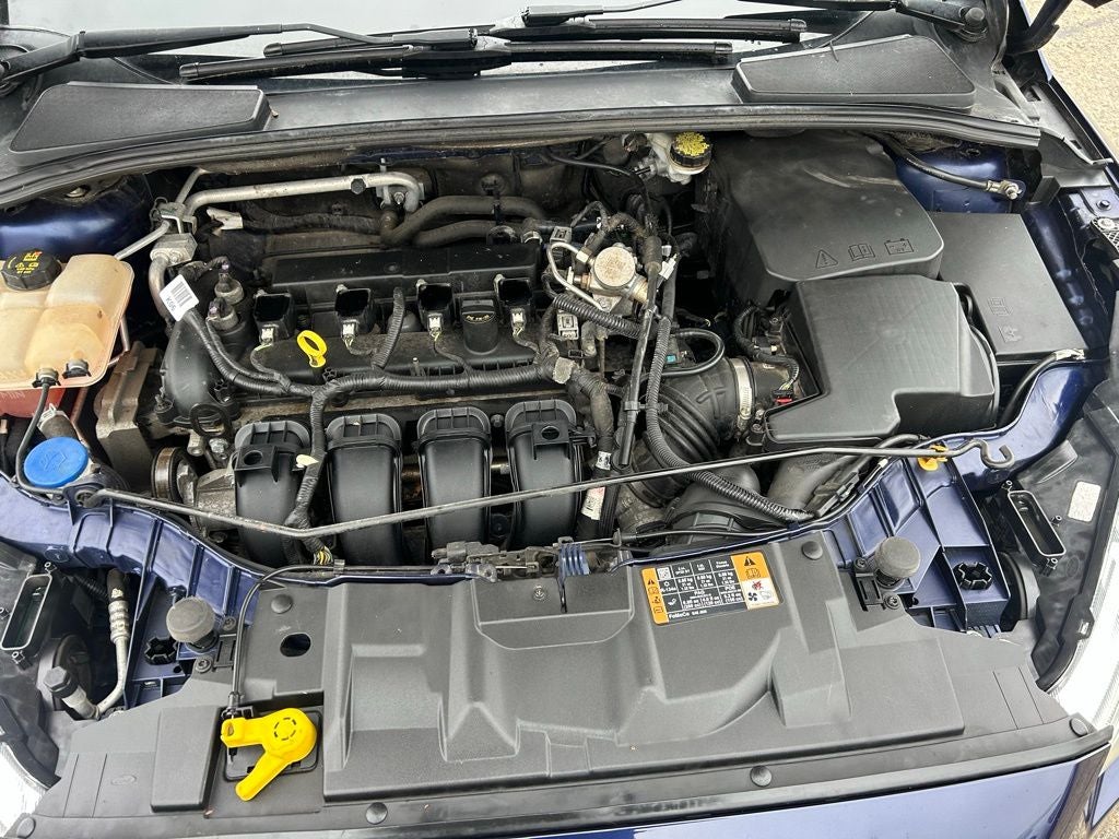 2016 Ford Focus Titanium