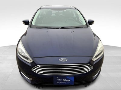 2016 Ford Focus Titanium