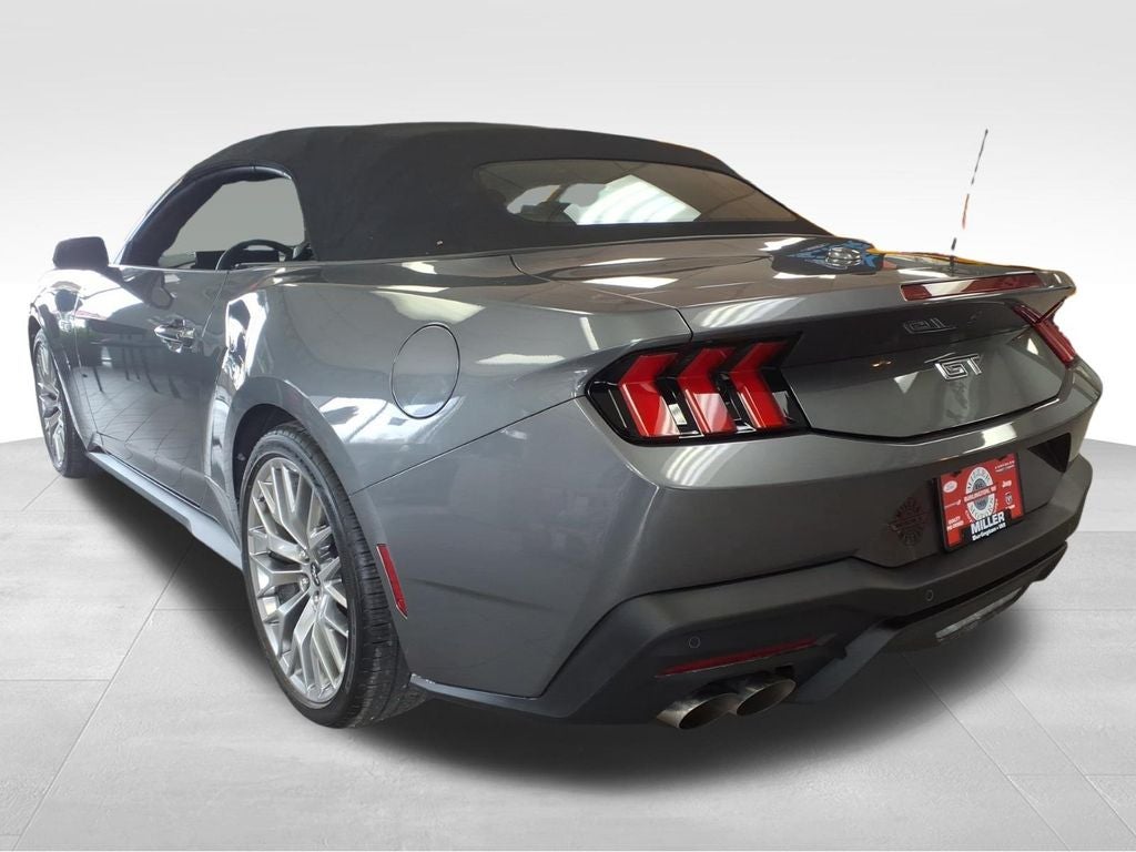 2026 Ford Mustang GT Premium
