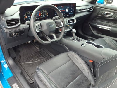 2025 Ford Mustang GT Premium