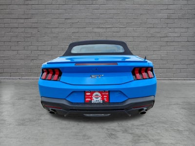 2025 Ford Mustang GT Premium
