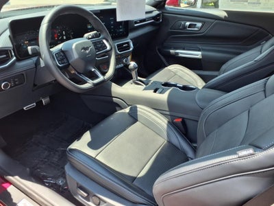 2025 Ford Mustang EcoBoost Premium