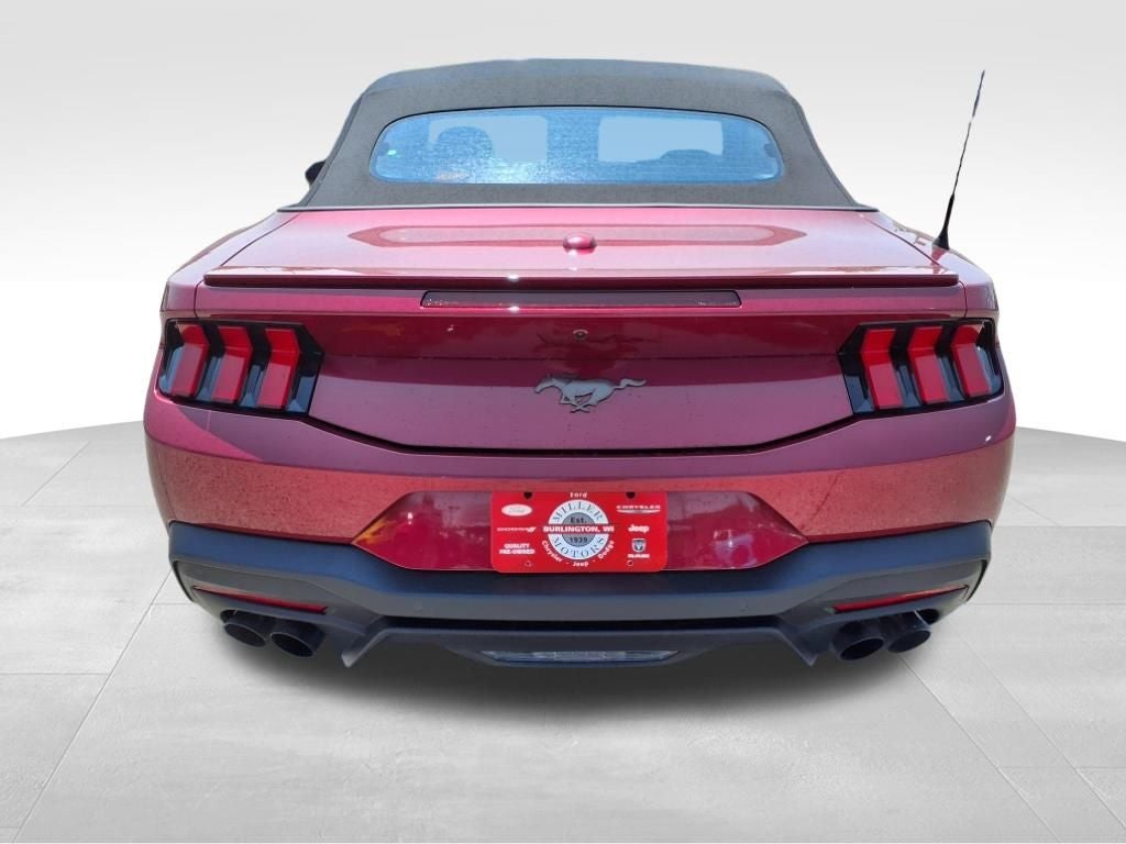 2025 Ford Mustang EcoBoost Premium