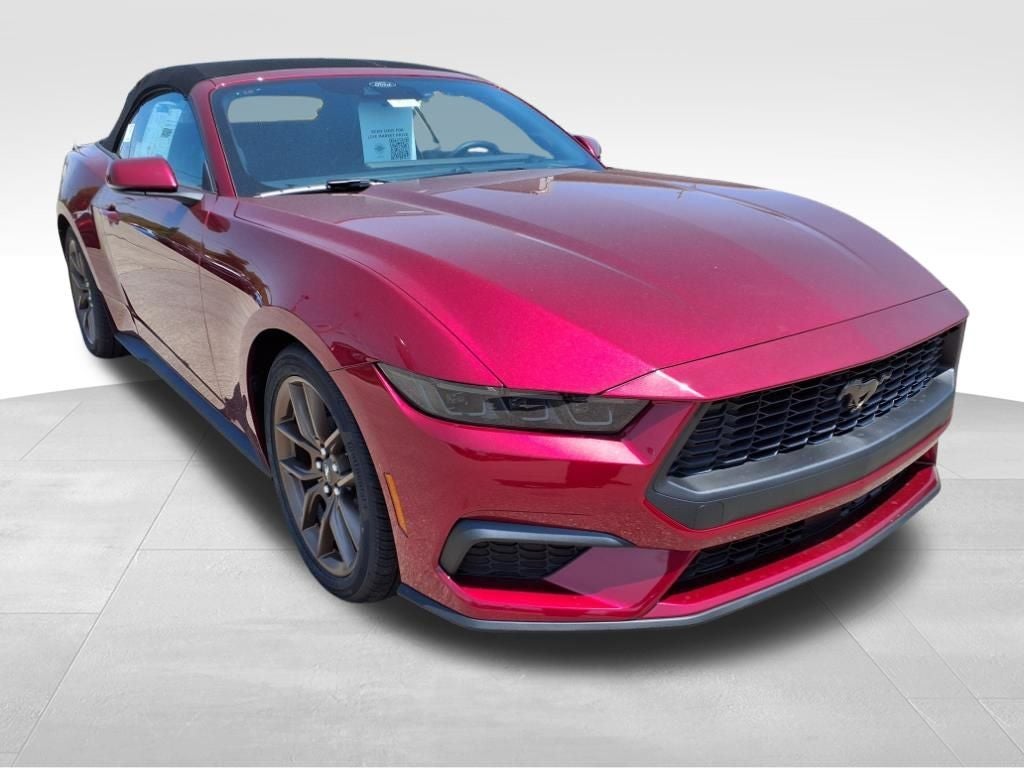 2025 Ford Mustang EcoBoost Premium